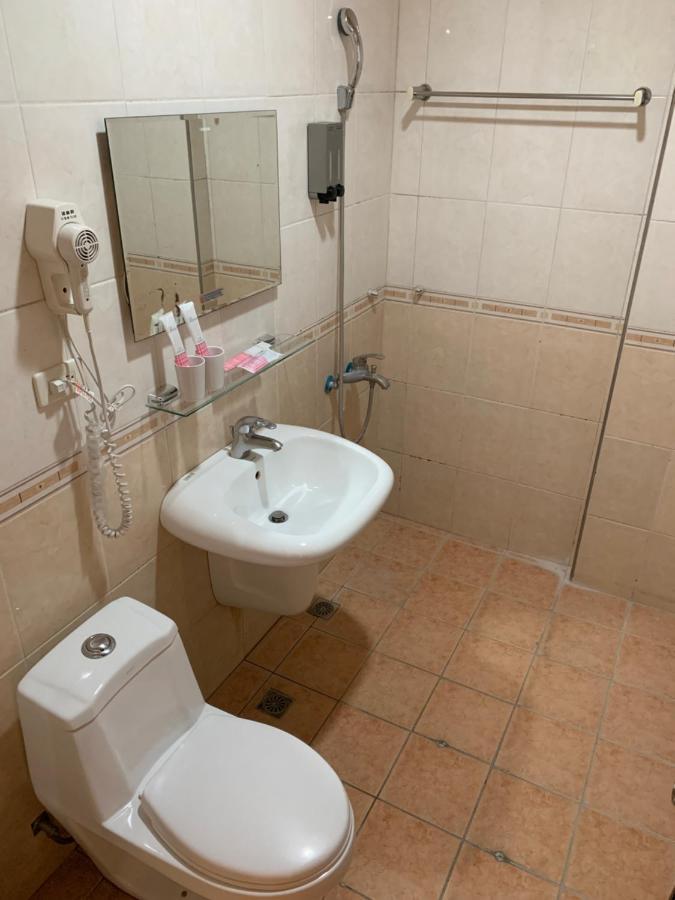 Advanced Homestay Csien Kültér fotó